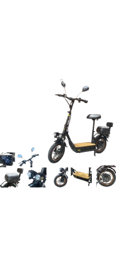 سكوتر ابوسلة المطور ٢٠٢٥