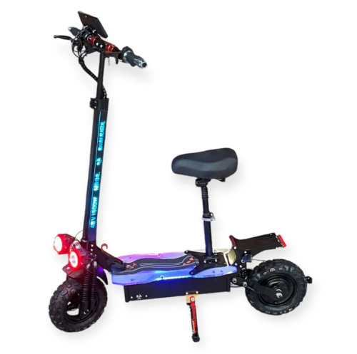 سكوتر الوحش 11 انش ارضي مضيء 2025