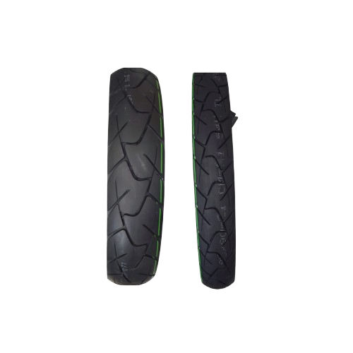 طقم كفرات صحراوي ناعم مقاس 90/90 21 امامي امامي 11...