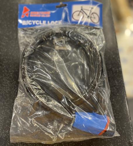 قفل دراجة - كبير