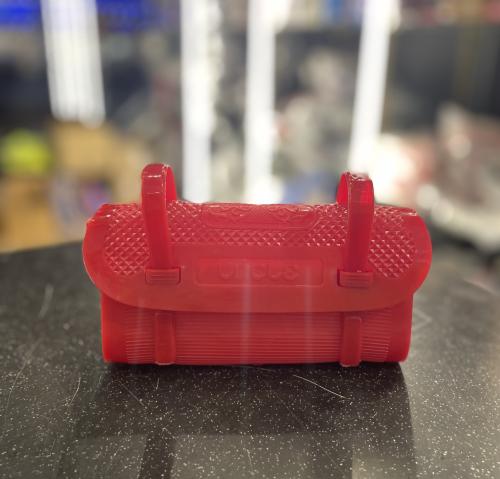 شنطة رامبو - احمر