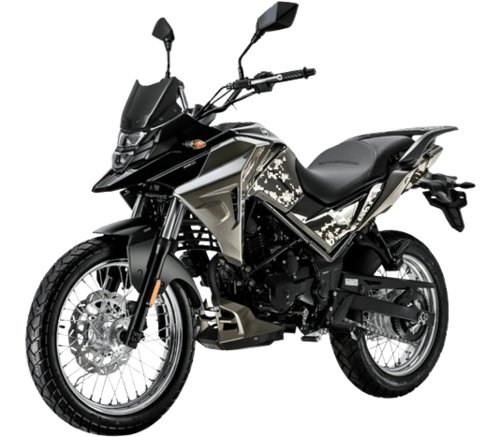 دراجة تارية sym موديل NHT200 2026 عدة الوان