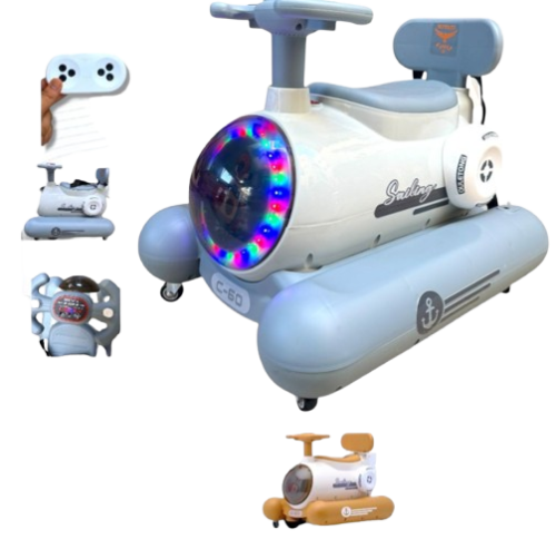 عربة اطفال ترند الغواصة