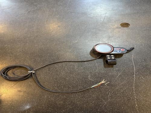 دعسة يد سلك طويل ax.hb02