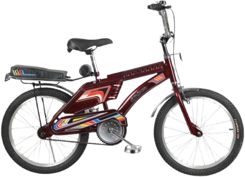 رامبو مقاس ٢٠ عرض الموسم اصلي لون عنابي