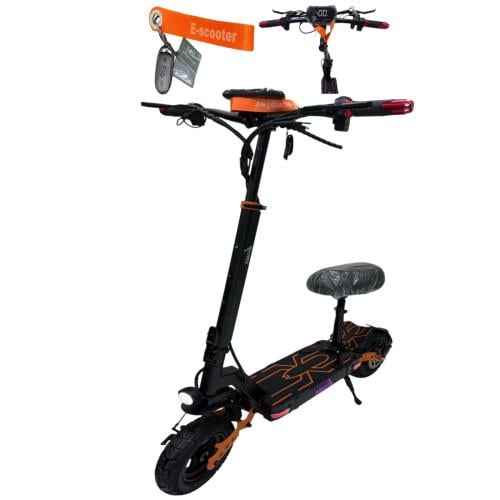 سكوتر العنكبوت دينمو واجد 2025