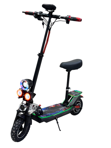 سكوتر الوحش الدفعة الاخيرة 2025 مطور