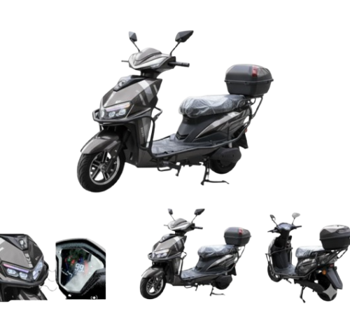 دباب عجيب كهربائي احدث اصدار ( نينجا ) 2026 72 فول...