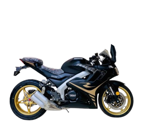 ريس شبيه دوكاتي وسام ناري 2026 (رصاصي)( اسود ) 250...