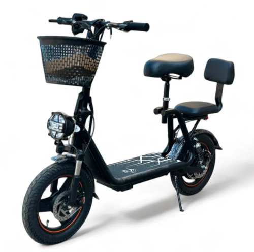 سكوتر ابوسلة دفعة نادرة مقعدين مقاس 14 مطور