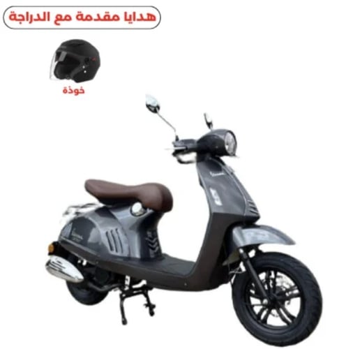 دباب الفيسبا الايطالي 150 سي سي 2025