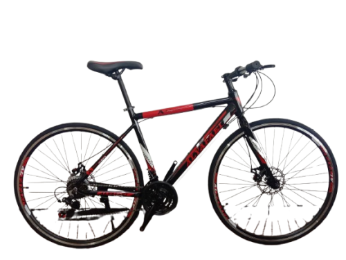 سيكل رياضي هجين المنيوم 2025