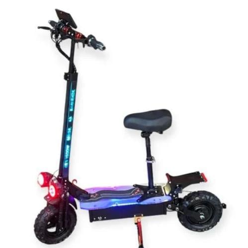 سكوتر الوحش المطور دفعة ٢٠٢٥