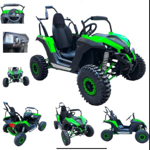 سيارة موسم الشتاء الكهربائية