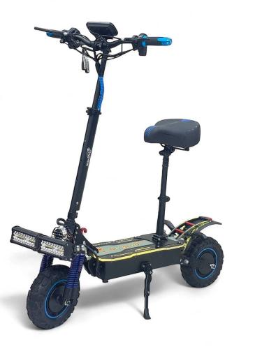 سكوتر الوحش ٢ دينمو دفعة الزرافة