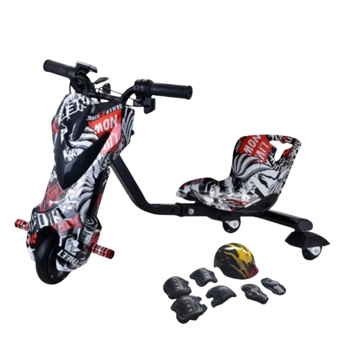 درفت ميني اصدار خاص 36 فولت عرض الموسم