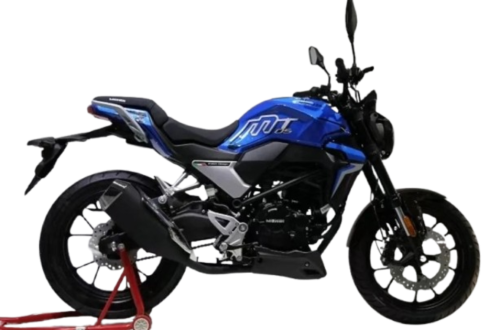 دراجة نارية نوع جيكسر 250 سي سي 2025 تبريد مائي