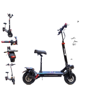 سكوتر الوحش 2 دينمو مطور 3000 واط