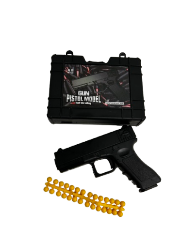 جلوك خرز مقاس ربع