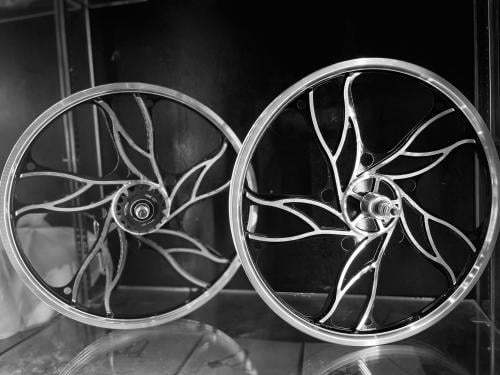 جنوط الشعلة