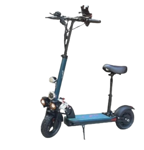 سكوتر الوحش الروسي 2026 تشغيل عن بعد