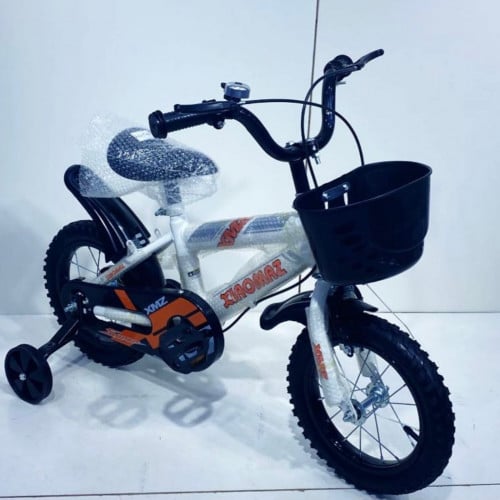 سيكل اطفال مقاس 14 إنش لعمر 4-6 سنوات