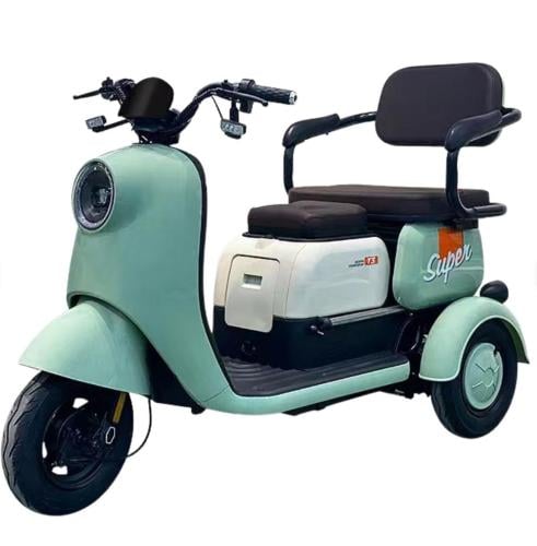 سكوتر كبار السن المطور ٢٠٢٥ عرض الموسم