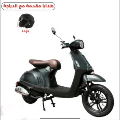 دباب الڤيسبا الايطالي ٢٠٢٥ ١٥٠ سي سي