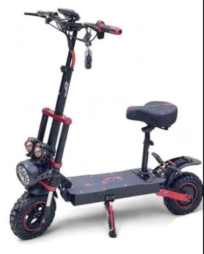 سكوتر الوحش العملاق دينمو واحد ٢٠٢٥