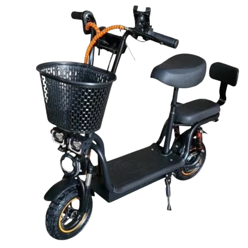 سكوتر مقعدين مطور 10 انش اخر اصدار