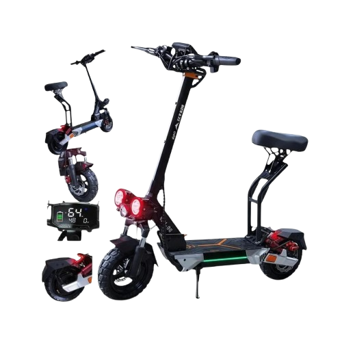 سكوتر الروسي 2026 m8 مطور