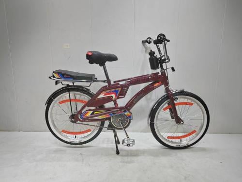 رامبو ٢٠ اصلي مقطب بالكامل دفعة 2026 العنابي