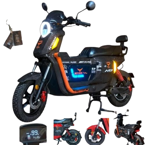 دي ار مطور 60 فولت دفعة مطورة 50 امبير