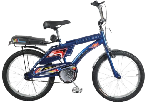 رامبو اصلي مقاس ٢٠ عرض الموسم لون كحلي