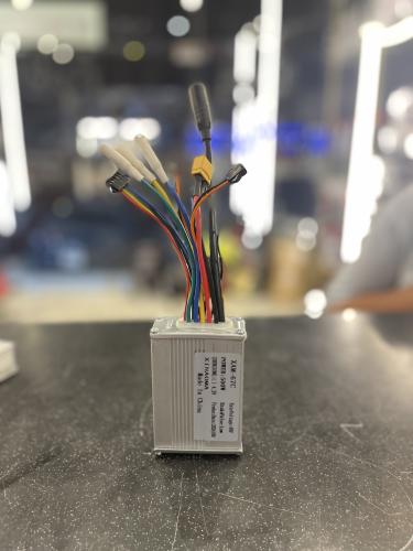 كتاوت دراجة كهربائية مقاس ١٤ قابل للطي