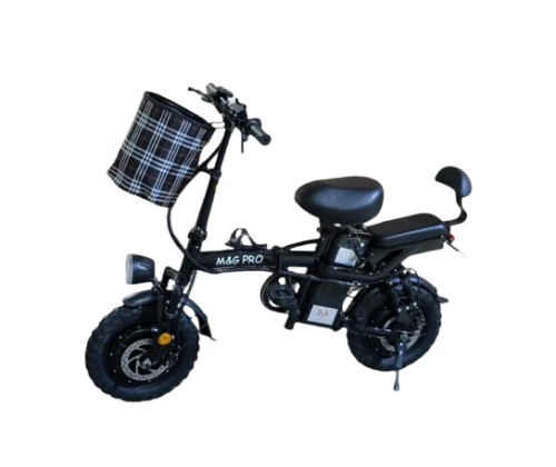 دراجة فرخ روسية 14 انش محركين 2026