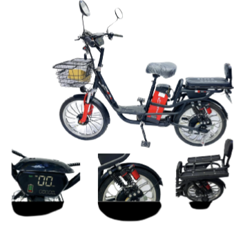 سيكل كهرباء مقاس 20 مطور