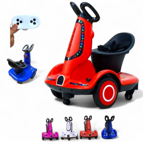 عربة الاطفال الكهربائية 2026 (6 فولت)