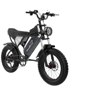 دراجة2024 صحراوي 48 فولت