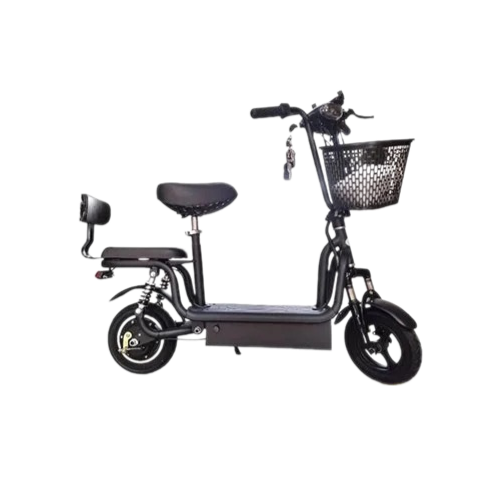 سكوتر مقعدين 48v الجديد 500 واط