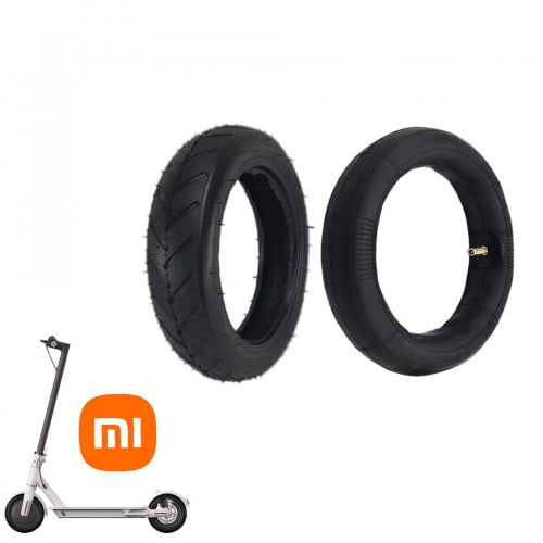 لستك وكفر خارجي مقاس 10 سكوتر شبيه شاومي