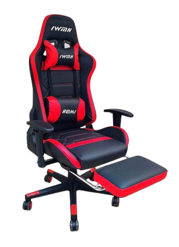 كرسي قيمنق مطور جلد