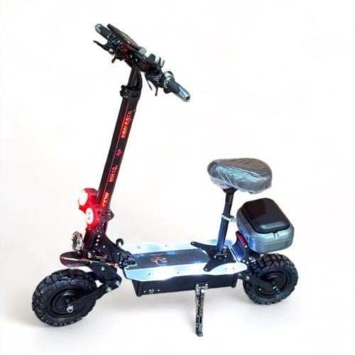 سكوتر التمساح بشنطة دفعة اخيره