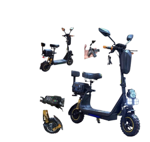 سكوتر ابوسلة ٣٠٠٠واظ مطور ٢٠٢٦