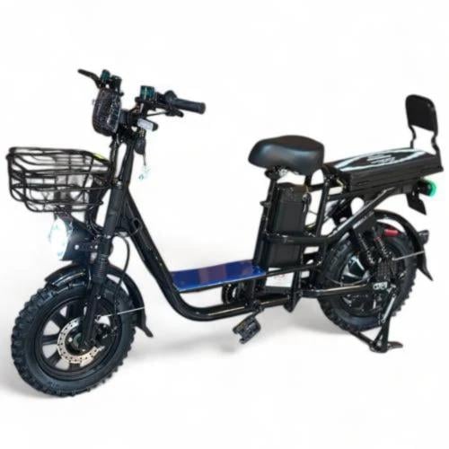 دراجة روسية مقاس ١٦ انش المطورة