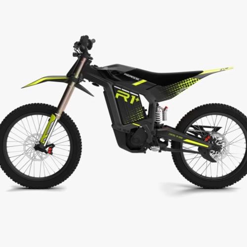 Dirt bike 2026 سيرون ٧٢ فولت ١٧٠٠٠ واط