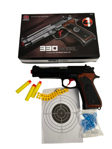 جلوك خرز عادي