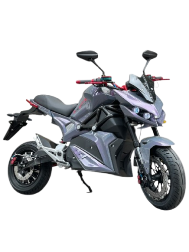 دباب ريس كهربائي بالكامل 2026