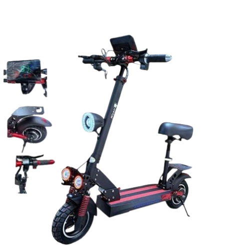 سكوتر الوحش m5 المطور ٢٠٢٥