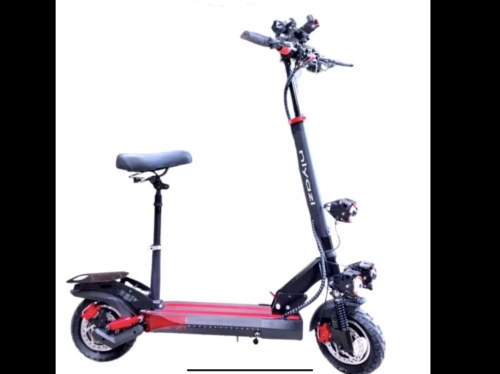 سكوتر الوحش المطور ٢٠٢٤